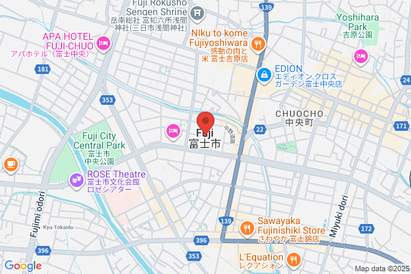 Fuji City Office
