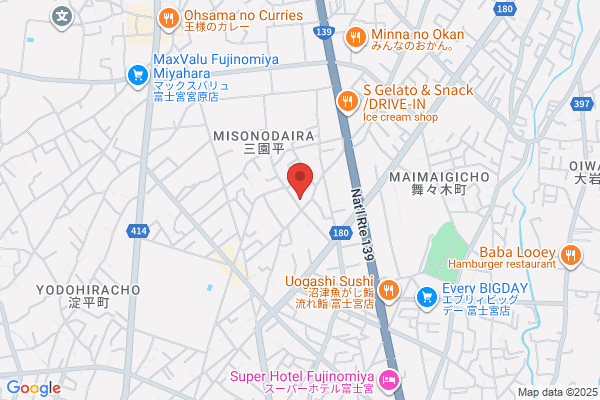 Fuji-Nishi Fire Bureau