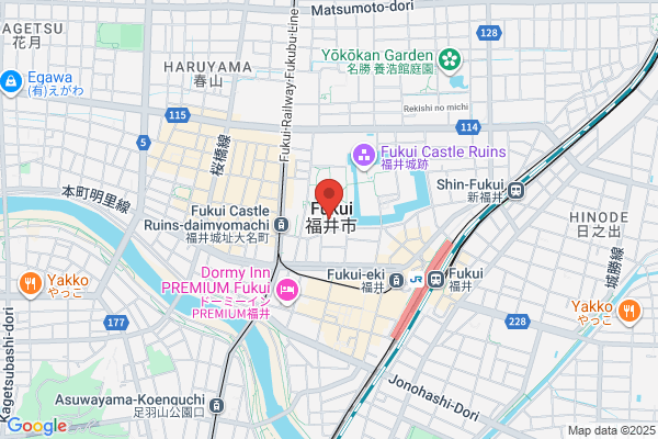 Fukui Fire Bureau
