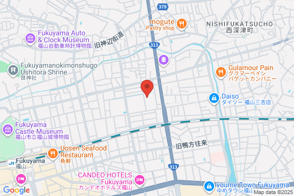 Fukuyama-Nishi Fire Bureau
