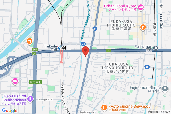 Kyoto-Fushimi Fire Bureau