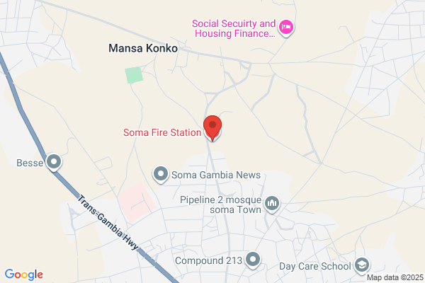 Soma Region Fire Bureau