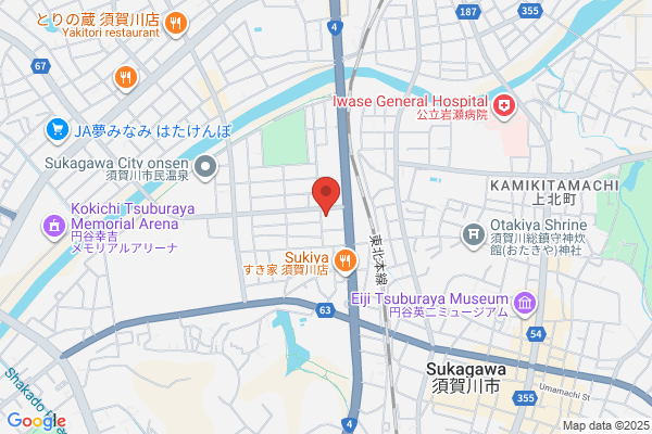 Sukagawa Region Fire Bureau