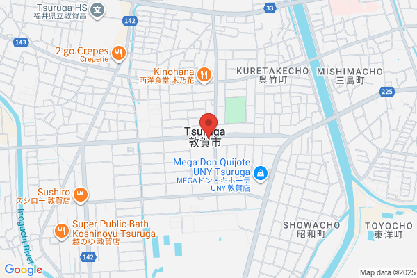 Tsuruga Mikata Fire Bureau