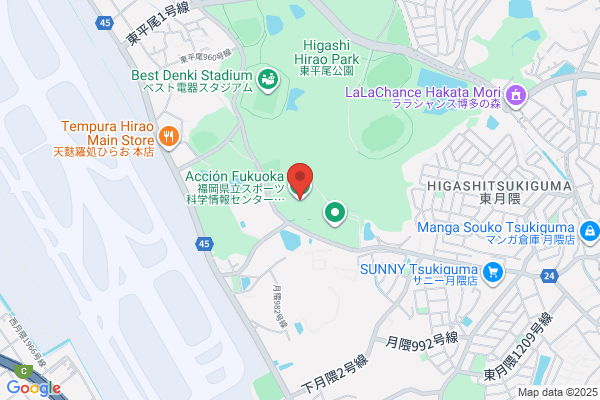 Accion Fukuoka