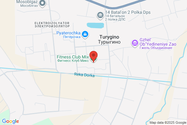 Fitness Club Exg Mihagino