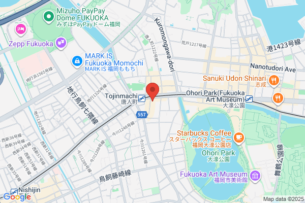 Jin Training Club Tojimmachi