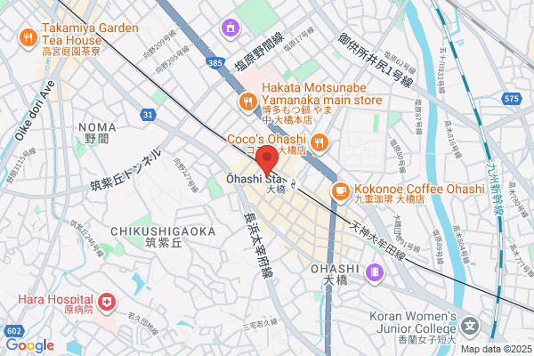 Sports Club Renaissance Fukuoka Ohashi