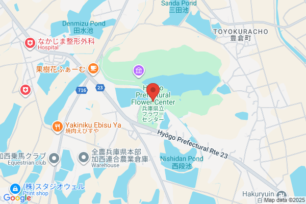 Flower Center Fukukoen