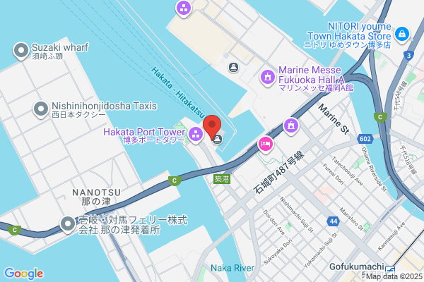 Hakata no Ohanayasan