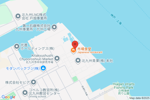 Kyowa Shokuhin Co., Ltd. Kitakyushu Br.