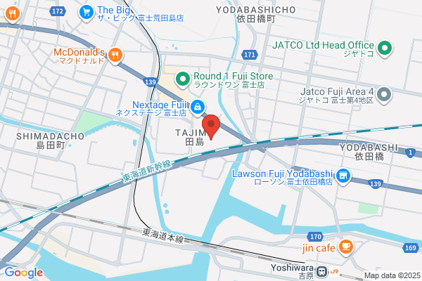 Fukuyama Transportation Co., Ltd. Fuji Br.