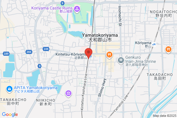 Kintetsu Freight & Trucking Service Koriyama Br.
