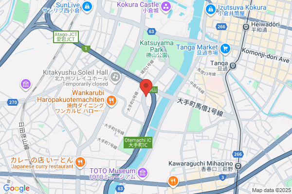 Kokura Unso Co., Ltd. Higashi Kokura Office