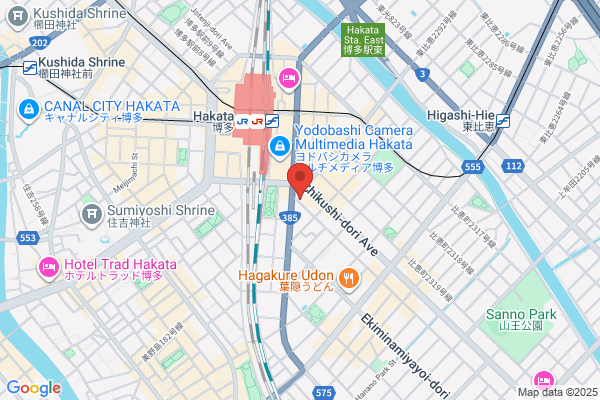 Morishige Co., Ltd. Fukuoka Office