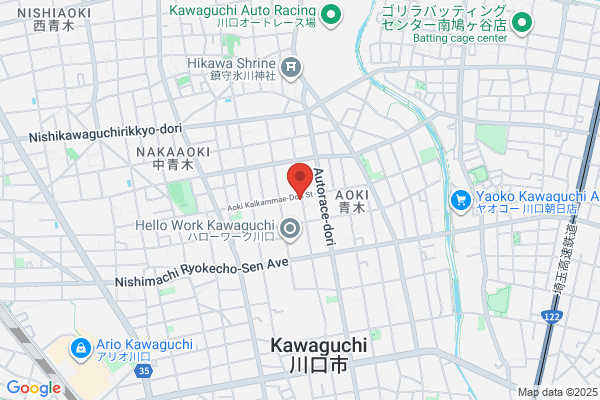 Kawakami Co., Ltd. Fushimi Br.
