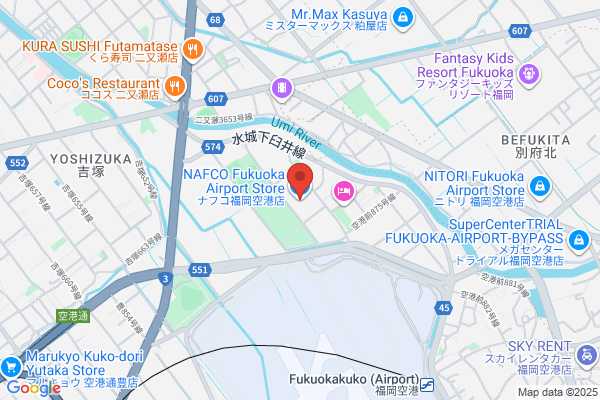 Nafco Co., Ltd. Home Plaza Nafco Tokuriki-ten