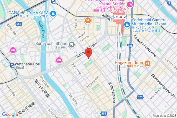 Oliver Co., Ltd. Fukuoka Br.