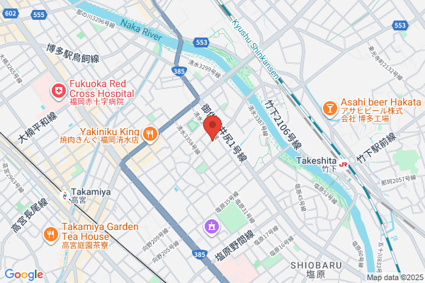 Taisei Shoji Co., Ltd. Fukuoka Office