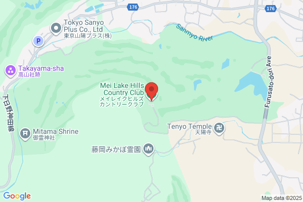 Mei Lake Hills Country Club