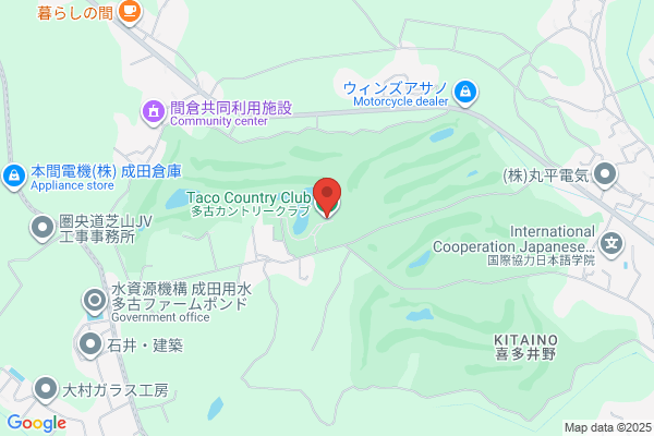 Tabito Country Club