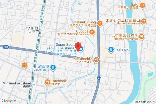 Niki Golf Fukushima Shop