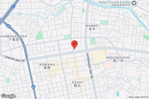 Niki Golf Koriyama Shop