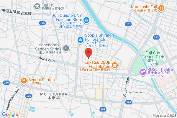 Fuji Health Center