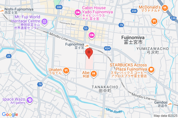 Fujinomiya Health Center