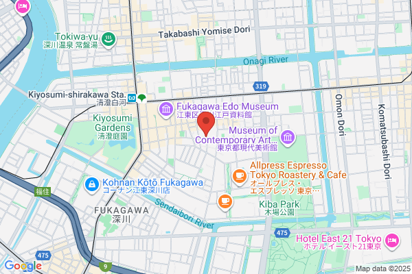 Fukagawa Health Center