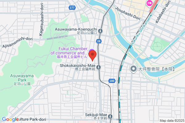 Fukui Health & Welfare Center