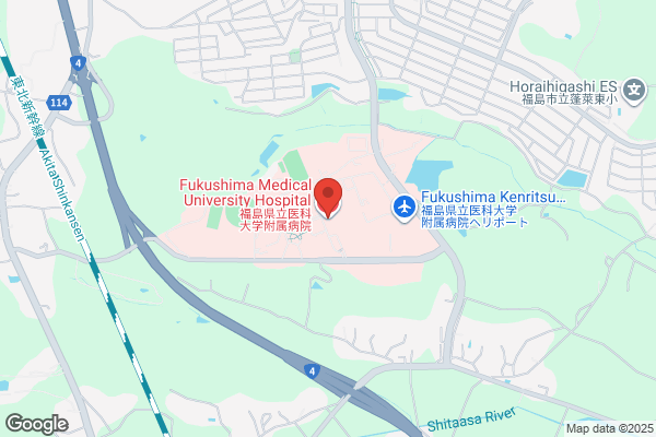 Fukushima Health Center