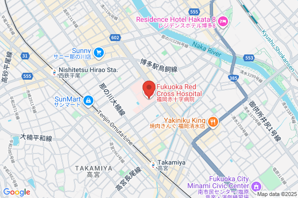Fukuoka Red Cross Hospital