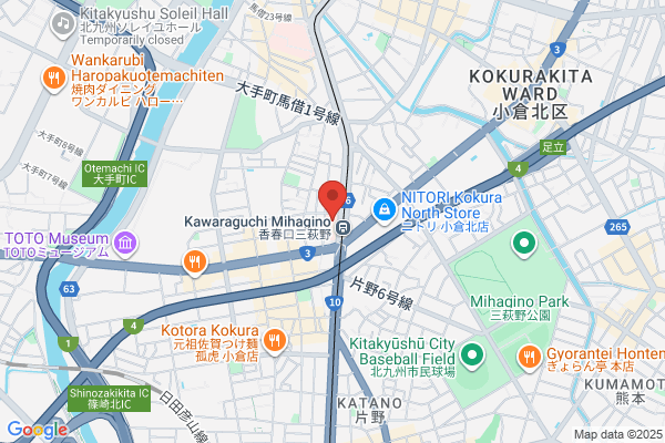 Kitakyushu Chuo Hospital