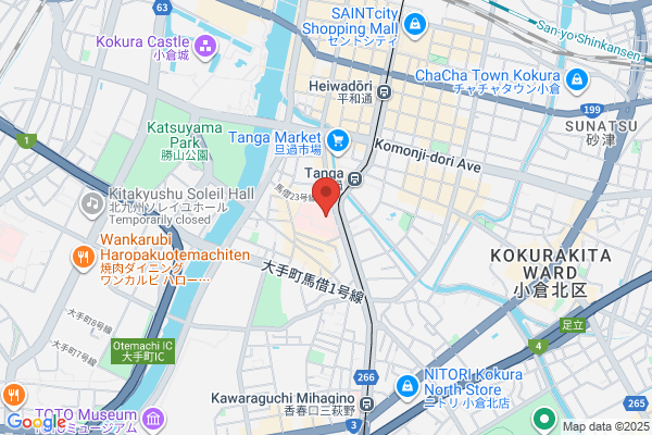 Kitakyushu Municipal Medical Center