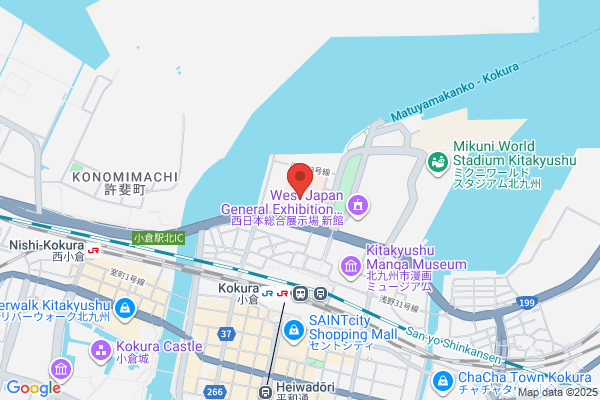 Kokura Memorial Hospital
