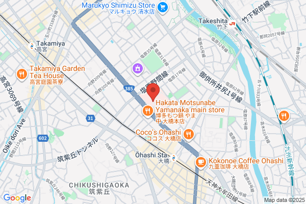 Kyushu Central Hospital