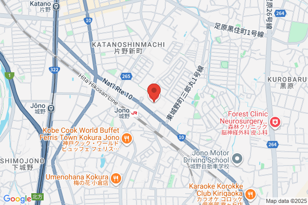 NTT Kitakyushu Hospital