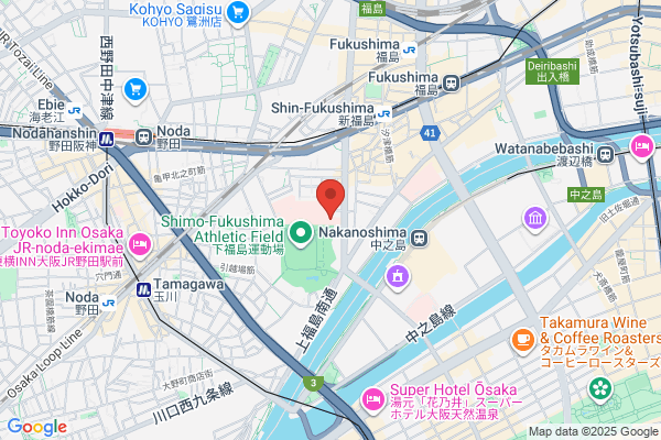 Osaka Kosei Nenkin Hospital