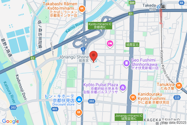 Kyoto Jonan Shinryosho