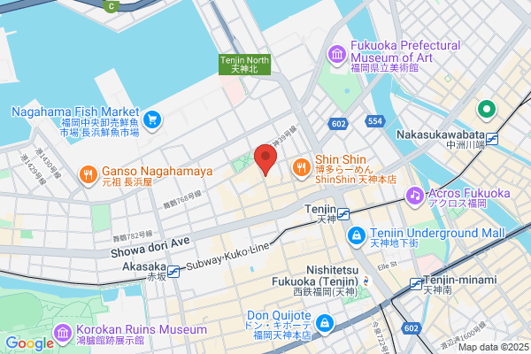 Shinai Medical Corp. Tenjin Clinic