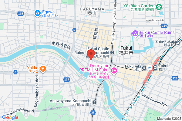 Ace Inn Fukui