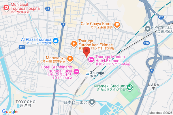Business Hotel Bunraku