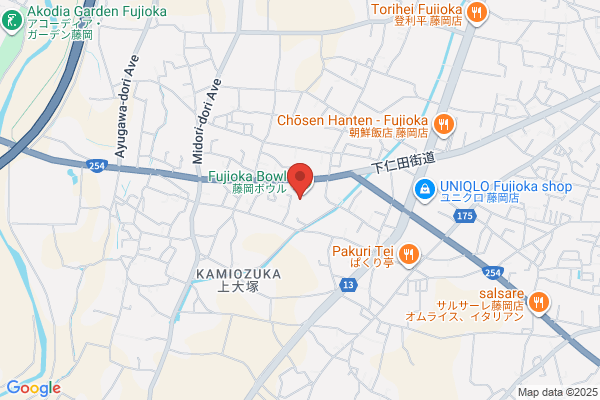 Business Hotel Fujioka