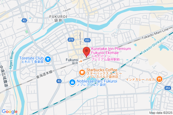 Business Hotel Fukuroi