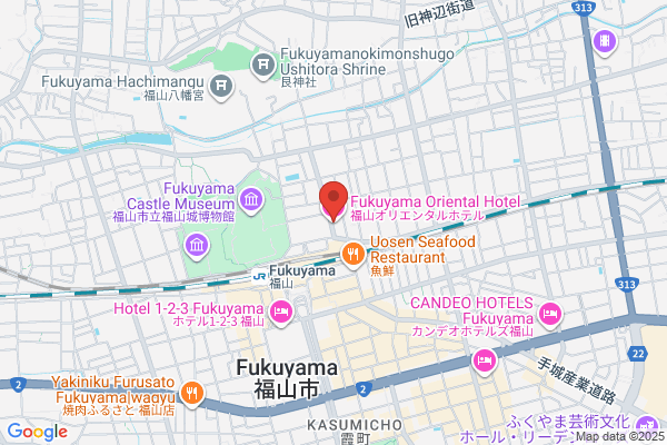 Business Hotel Tagashira