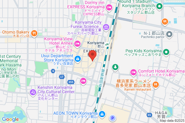 Chisan Hotel Koriyama