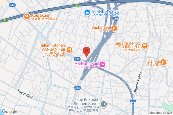 Fuji Park Hotel