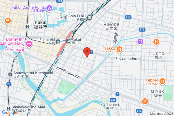 Fukui Kosei Nenkin Kaikan