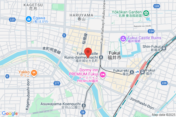 Fukui Palace Inn